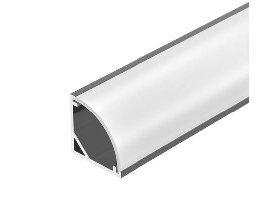 Профиль Arlight SL-Kant-H16-2000 Black 037116