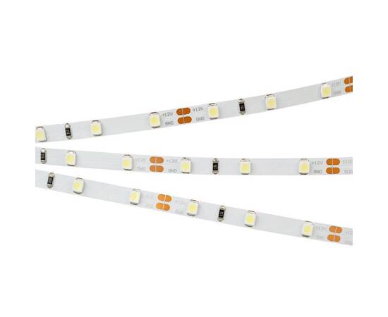 Светодиодная лента Arlight 4,8W/m 60LED/m 2835SMD холодный белый 5M RT-A60-5mm 12V Cool 8K 028610(2), изображение 2