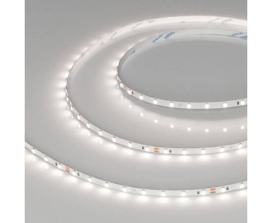 Светодиодная лента Arlight 5W/m 80LED/m 2835SMD дневной белый 5M RT-A80-5mm 24V Day5000 037796