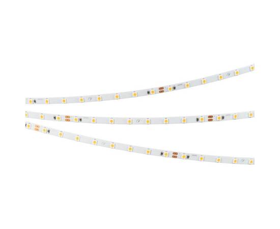 Светодиодная лента Arlight 5W/m 80LED/m 2835SMD дневной белый 5M RT-A80-5mm 24V Day5000 037796, изображение 2