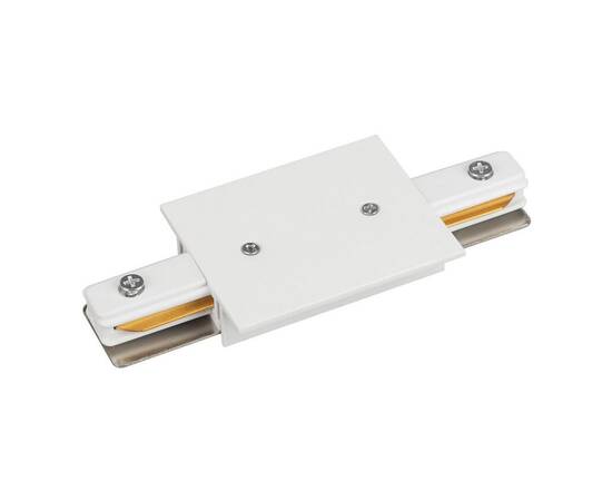 Коннектор прямой Arlight LGD-2TR-Con-Mini-Straight-F-WH 038676