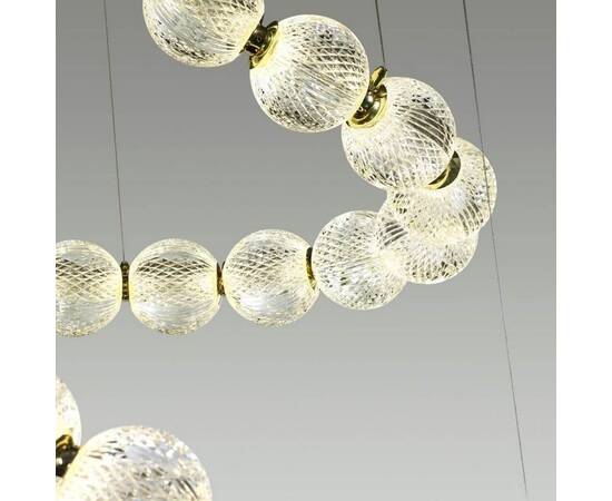 Подвесной светодиодный светильник Odeon Light Crystal 5008/132L, изображение 3