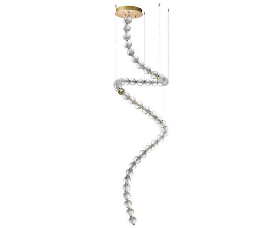 Подвесной светодиодный светильник Odeon Light Crystal 5008/132L, изображение 6