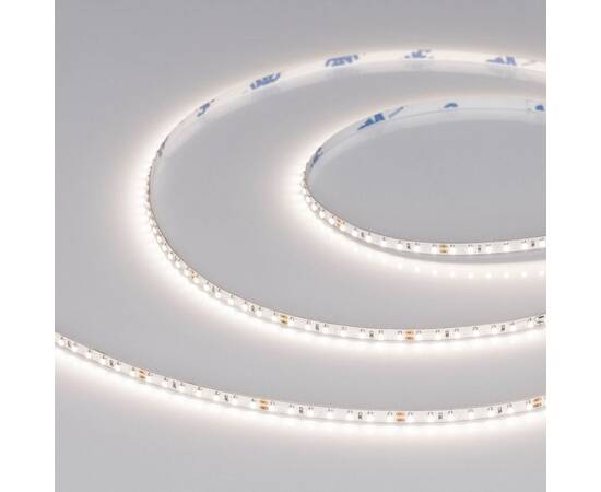 Светодиодная лента Arlight 10W/m 182LED/m 2216SMD дневной белый 5M MicroLed-M182-4mm 24V Day4000 037