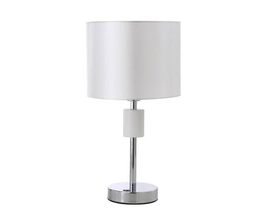 Настольная лампа Crystal Lux Maestro LG1 Chrome