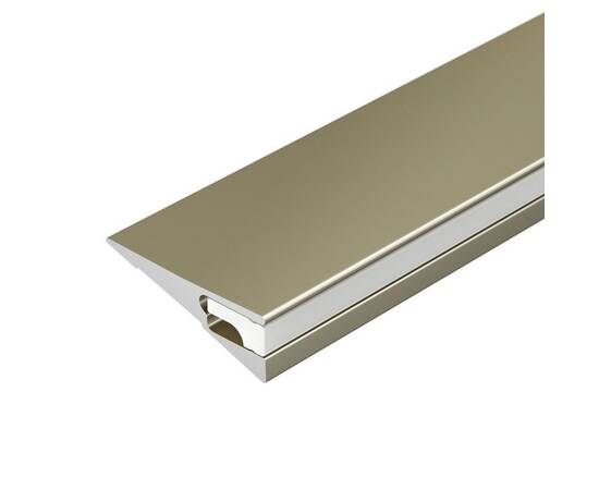 Профиль Arlight SL-Mini-Shelf-H8-2000 Anod Olive Grey 038205
