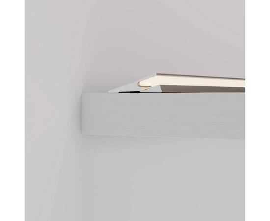 Профиль Arlight SL-Mini-Shelf-H8-2000 Anod Olive Grey 038205, изображение 4