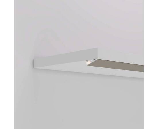 Профиль Arlight SL-Mini-Shelf-H8-2000 Anod Olive Grey 038205, изображение 6