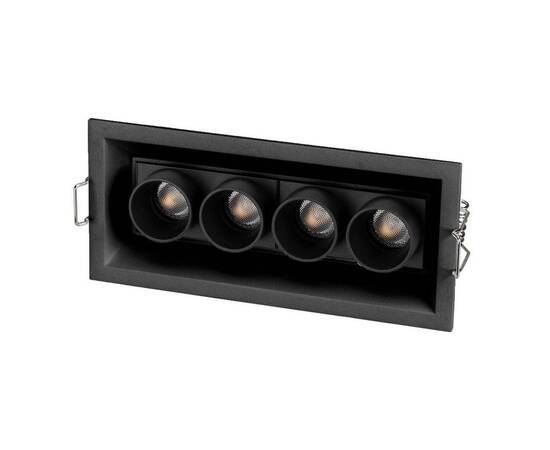 Встраиваемый светодиодный светильник Arlight MS-Orient-Built-Turn-TC-S67x150-10W Warm3000 037208