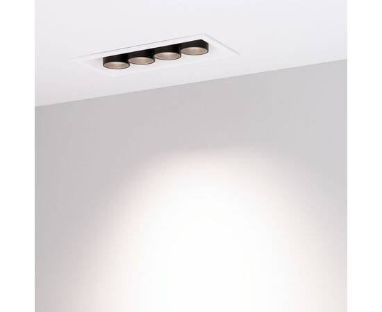 Встраиваемый светодиодный светильник Arlight MS-Orient-Built-Turn-TC-S67x150-10W Warm3000 037208, изображение 3