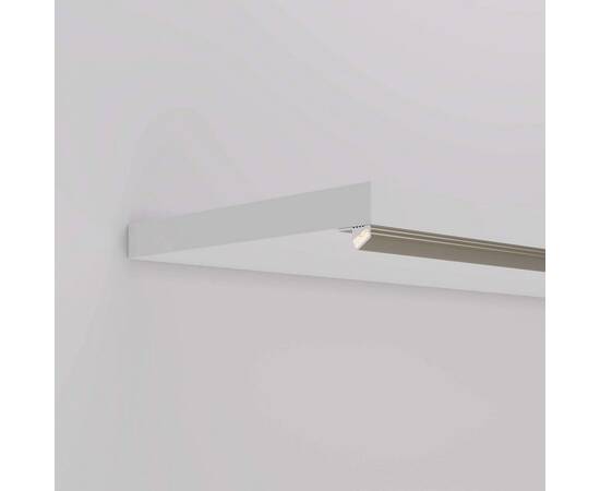 Профиль Arlight SL-Mini-Shelf-H9-2000 Anod Olive Grey 038208, изображение 6