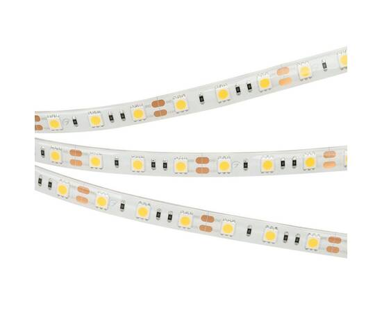 Светодиодная влагозащищенная лента Arlight 14,4W/m 60LED/m 5060SMD дневной белый 5M RTW-SE-B60-10mm