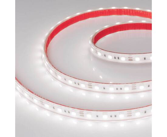 Светодиодная влагозащищенная лента Arlight 14,4W/m 60LED/m 5060SMD холодный белый 5M RTW-PS-B60-12mm