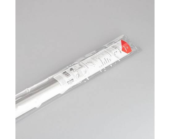 Профиль с рассеивателем Arlight ARH-Kant-H30-2000 Anod+Opal 036771, изображение 4