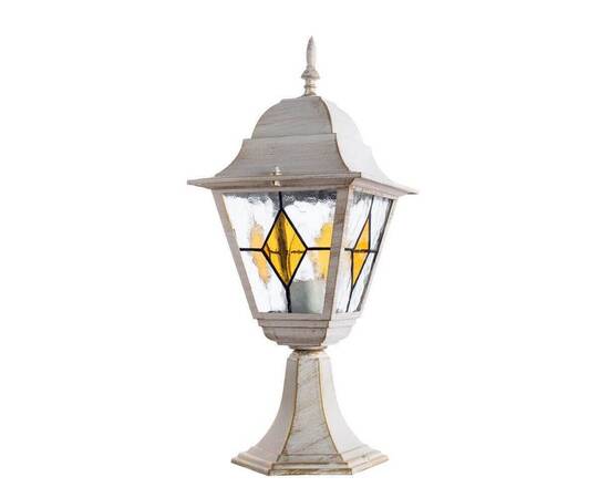 Уличный светильник Arte Lamp Berlin A1014FN-1WG