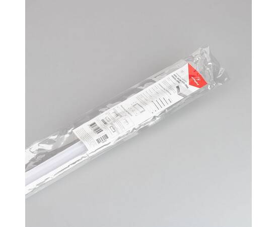 Профиль с рассеивателем Arlight ARH-Wide-H10-2000 Anod+Opal 036768, изображение 3
