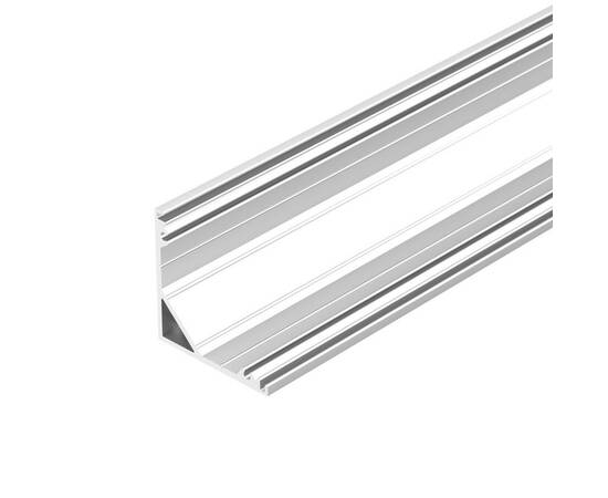 Профиль с рассеивателем Arlight SL-Kant-H30-2000 Anod+Opal 036846, изображение 3