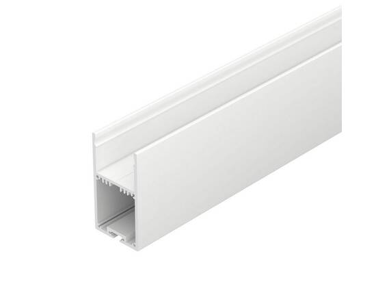 Профиль с рассеивателем Arlight SL-Line-3667-2500 Anod+Opal 036303, изображение 3