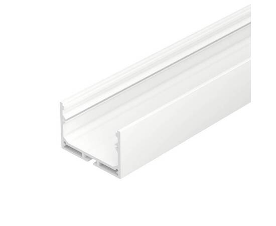 Профиль с экраном Arlight SL-LINE-4932-2500 WHITE+OPAL 036304, изображение 3