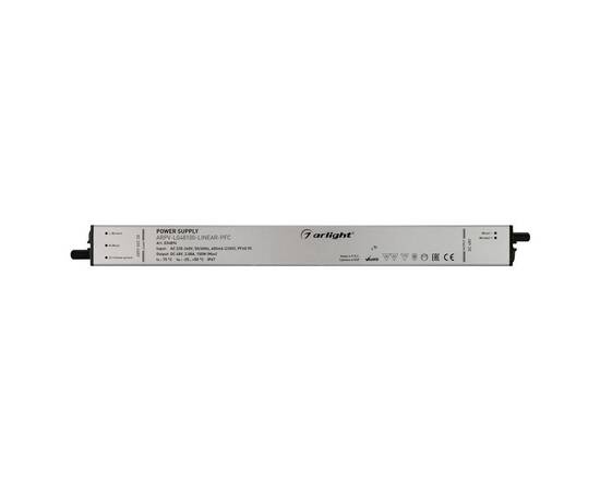 Блок питания Arlight ARPV-LG48100-Linear-PFC 48V 100W IP67 2,08A 034894, изображение 2