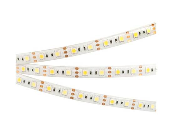 Светодиодная влагозащищенная лента Arlight 14,4W/m 60LED/m 5060SMD теплый/холодный белый 5M RTW-SE-B