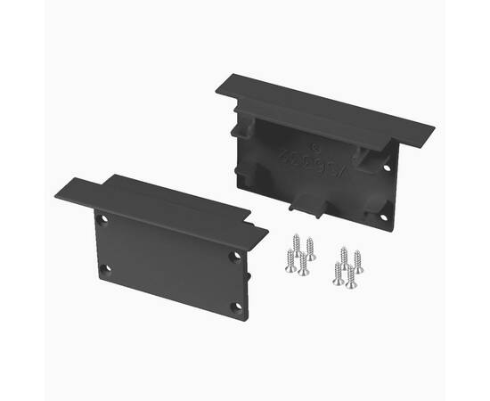 Профиль с рассеивателем Arlight SL-Line62-F-2500 Black+Opal 036307, изображение 3