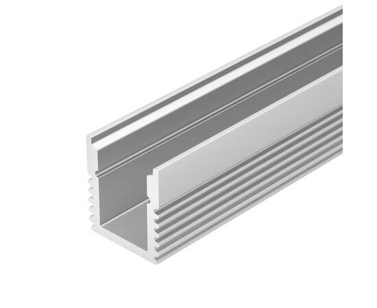 Профиль с рассеивателем Arlight SL-Mini-8-2000 Anod+Opal 036832, изображение 3