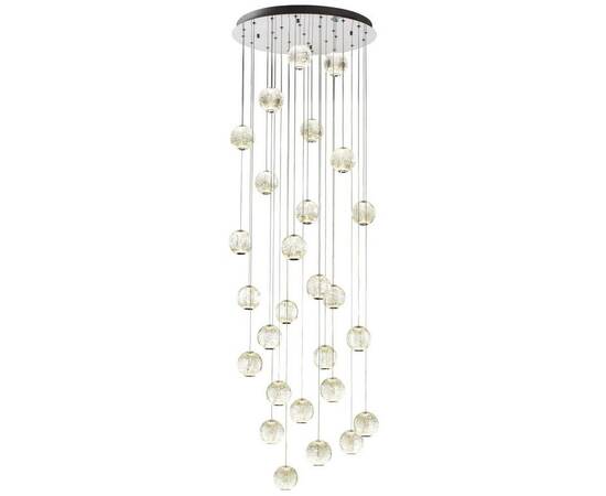 Подвесная светодиодная люстра Odeon Light Crystal 5007/120L, изображение 5