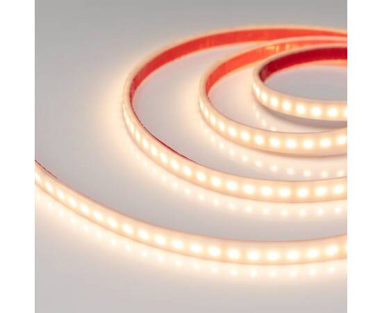 Светодиодная влагозащищенная лента Arlight 9,6W/m 120LED/m 2835SMD теплый белый 5M RTW-PW-A120-10mm, изображение 2