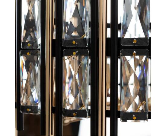 Подвесная люстра Arte Lamp Alruba A1043SP-6BK, изображение 4