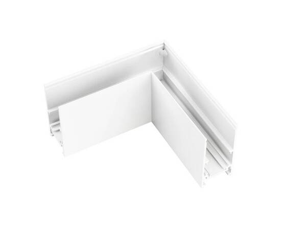 Коннектор угловой Arlight MAG-ORIENT-CON-2652-L90 (WH) 035810