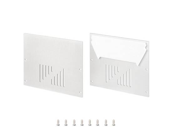 Заглушка Arlight ARH-Power-W100 глухая 036436