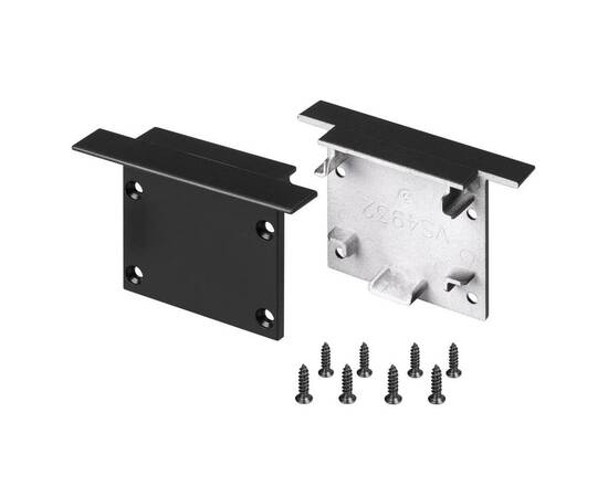 Заглушка Arlight SL-Linia49M-Fs Black 036989