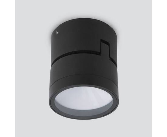 Уличный светодиодный cветильник Elektrostandard Okko 35157/U черный a061142, изображение 2