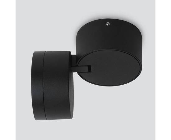 Уличный светодиодный cветильник Elektrostandard Okko 35157/U черный a061142, изображение 3