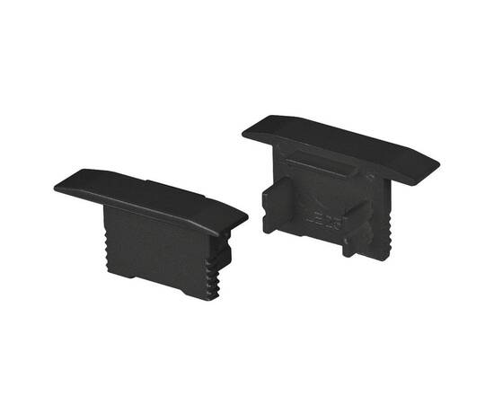 Заглушка Arlight SL-Slim-H13M-F25 Black глухая 037514