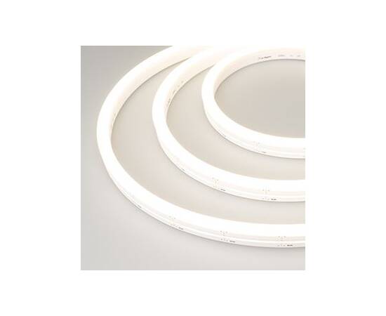 Гибкий неон Arlight 9,6W/m 140LED/m 2835SMD дневной белый 5M Moonlight-Side-A140-12x17mm 24V Day4000