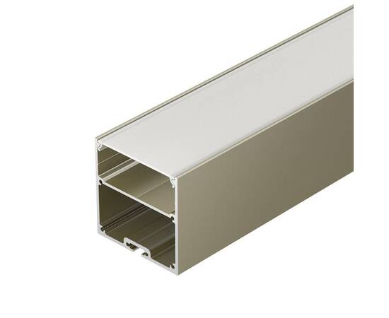 Профиль Arlight SL-Line-5050-LW-2000 Anod Olive Grey 038434