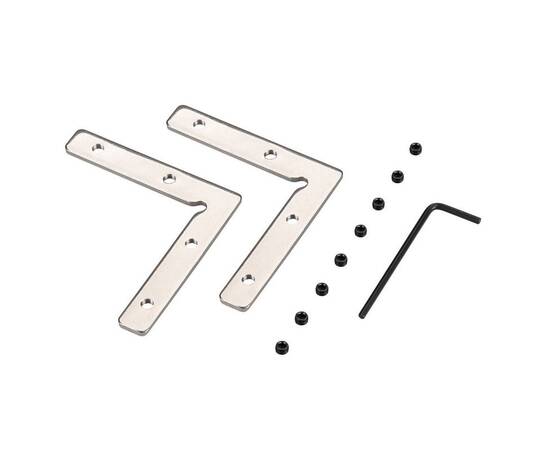 Соединитель профиля Arlight SL-Line-3638-LW-90 Set 038656