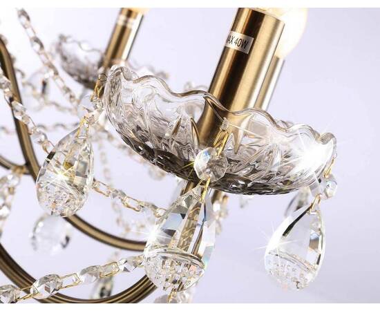 Подвесная люстра Ambrella light Traditional TR4950, изображение 4