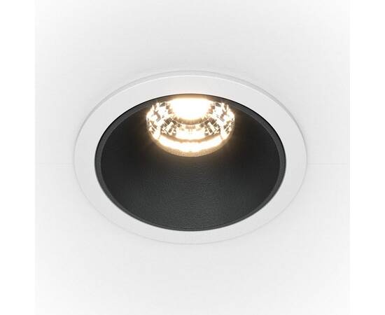 Встраиваемый светильник Maytoni Alfa LED DL043-01-10W4K-D-RD-WB, изображение 4