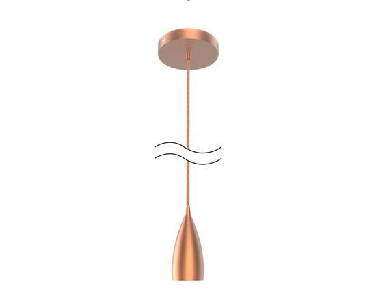 Подвесной светильник Gauss Decor PL033, изображение 5