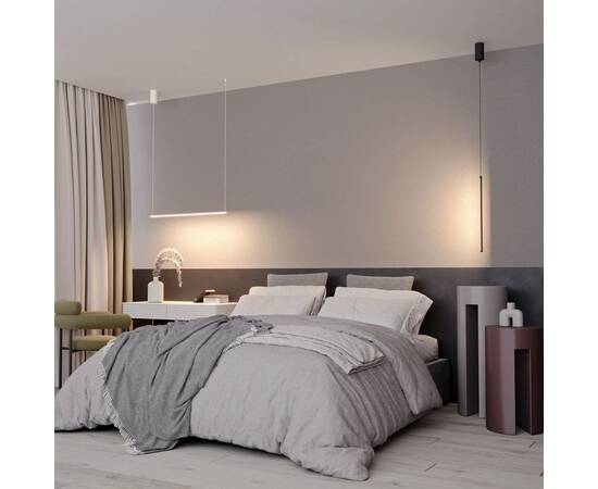 Подвесной светодиодный светильник Arlight SP-Umbra-Hang-H-L900-15W Warm3000 036944, изображение 4