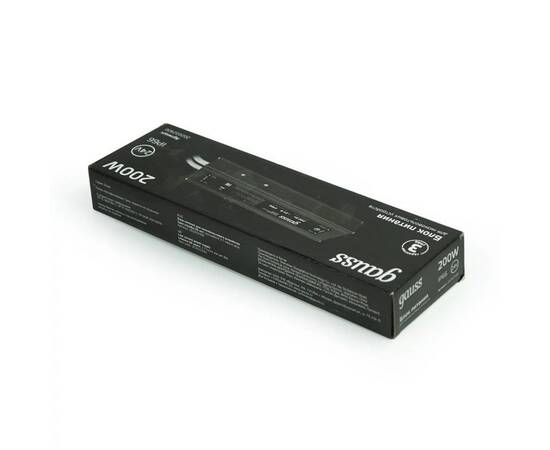Блок питания Gauss 200W 24V IP66 202022400, изображение 3