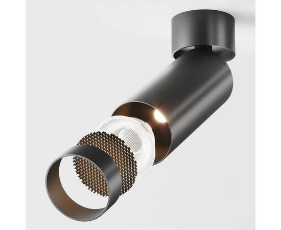 Потолочный светодиодный светильник Maytoni Technical Focus LED C055CL-L12B3K-W-B, изображение 2