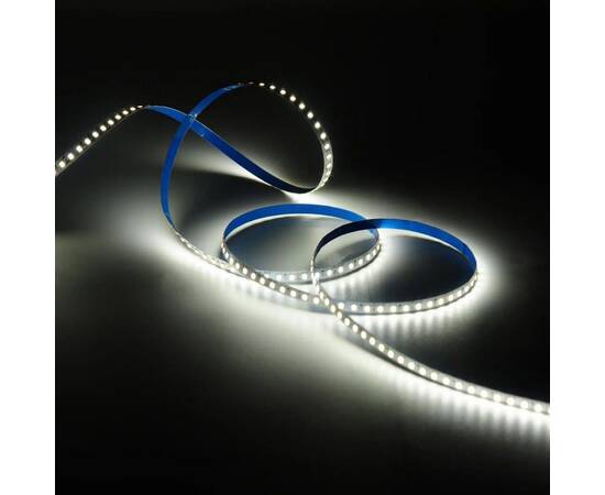 Светодиодная лента Gauss 10W/m 120LED/m 2835SMD теплый белый 3M BT036, изображение 9