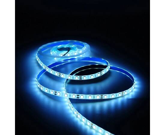 Светодиодная лента Gauss 10W/m 60LED/m 5050SMD нейтральный белый 3M BT052, изображение 8