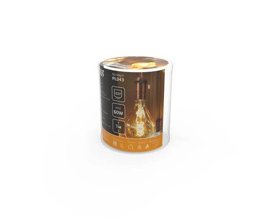 Подвесной светильник Gauss Decor PL043, изображение 4