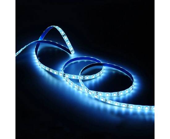 Светодиодная лента Gauss 10W/m 60LED/m 5050SMD нейтральный белый 5M BT043, изображение 8