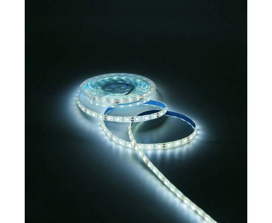 Светодиодная лента Gauss 10W/m 60LED/m 5050SMD нейтральный белый 5M BT053, изображение 8